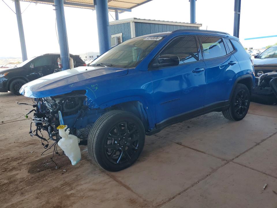 2026 JEEP COMPASS LATITUDE - 1