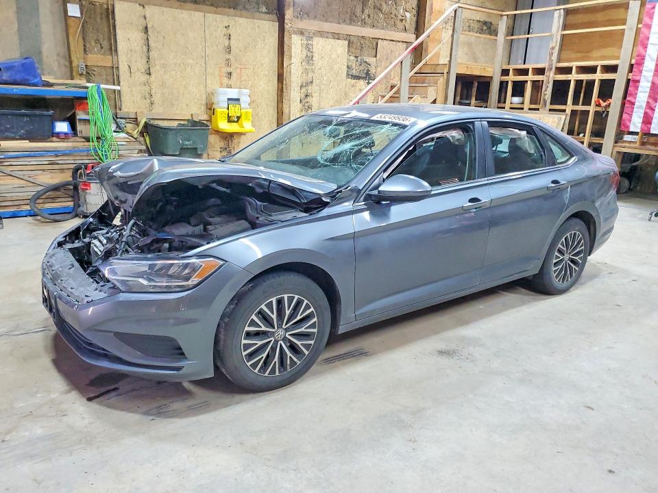 2021 VOLKSWAGEN JETTA S - 1