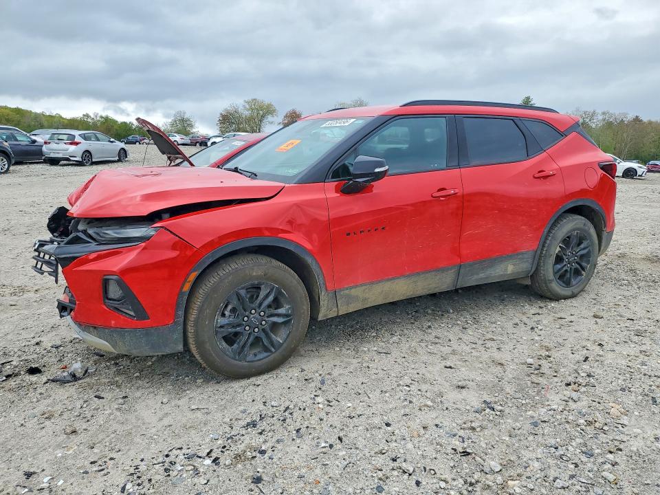 2021 CHEVROLET BLAZER 2LT - 1