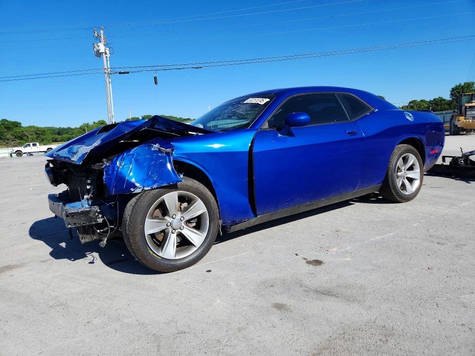 2018 DODGE CHALLENGER SXT - 1