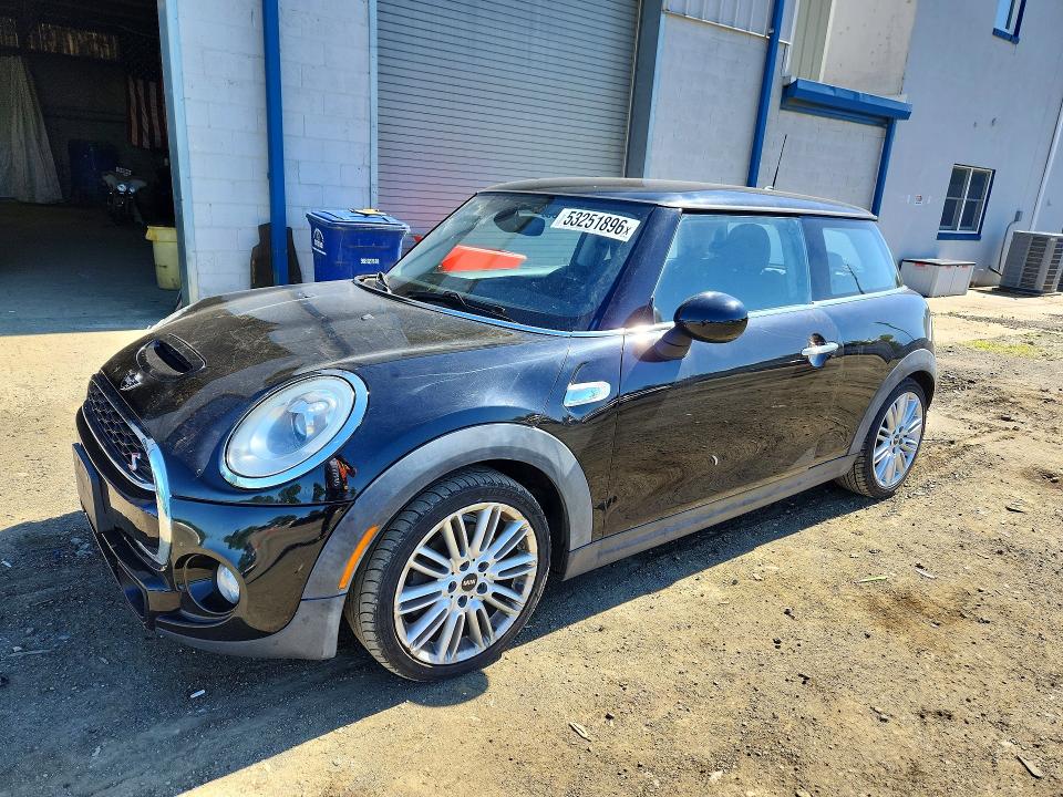2016 MINI COOPER S - 1