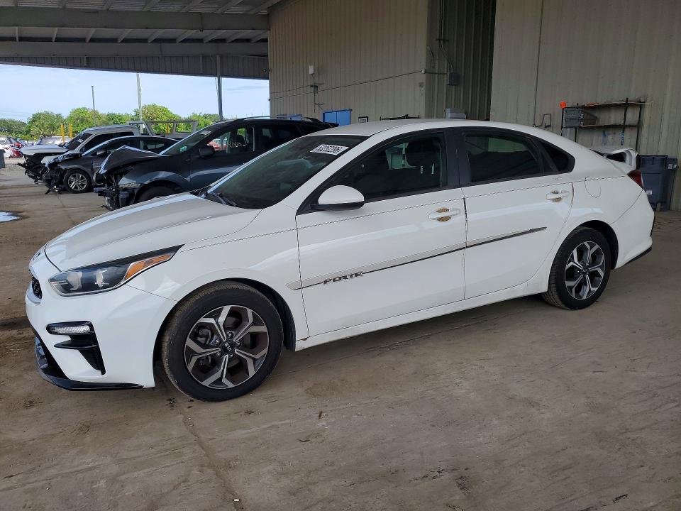 2019 KIA FORTE LXS - 1