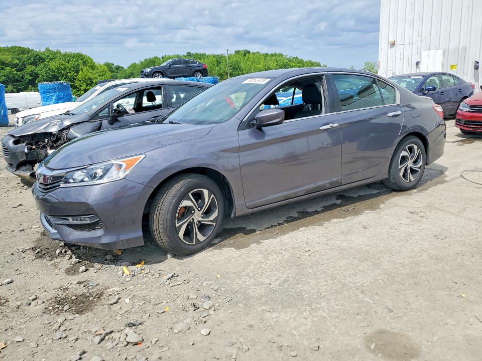 2016 HONDA ACCORD LX - 1