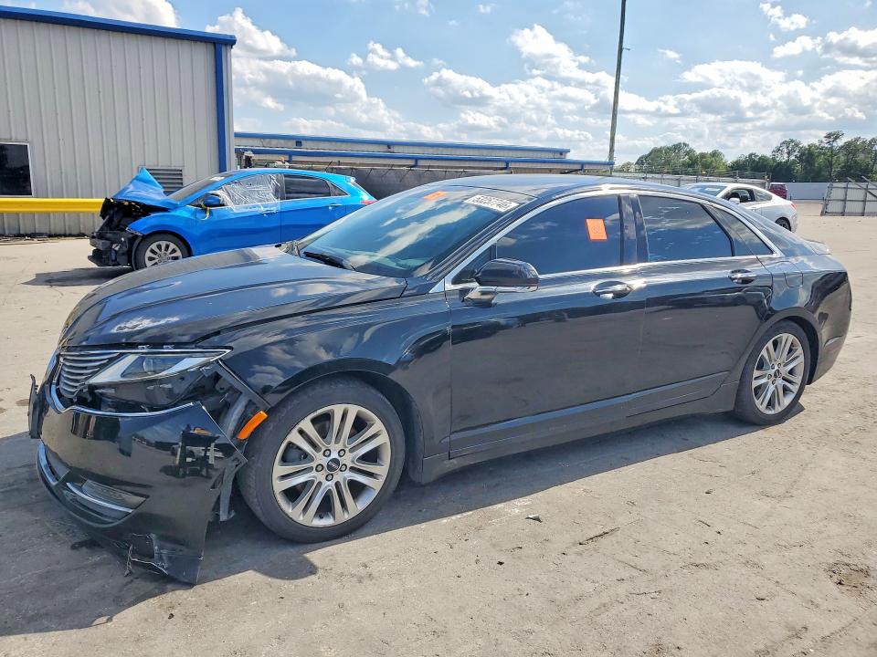 2016 LINCOLN MKZ - 1