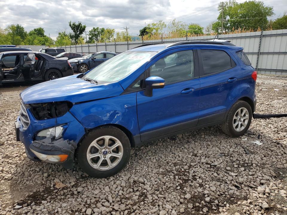 2019 FORD ECOSPORT SE - 1