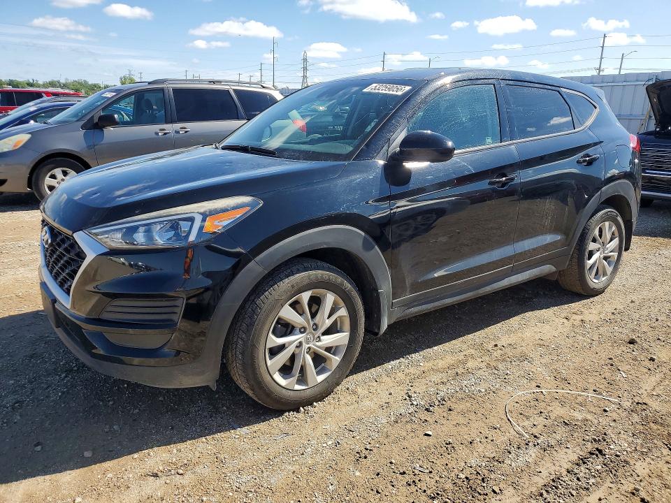 2020 HYUNDAI TUCSON SE - 1