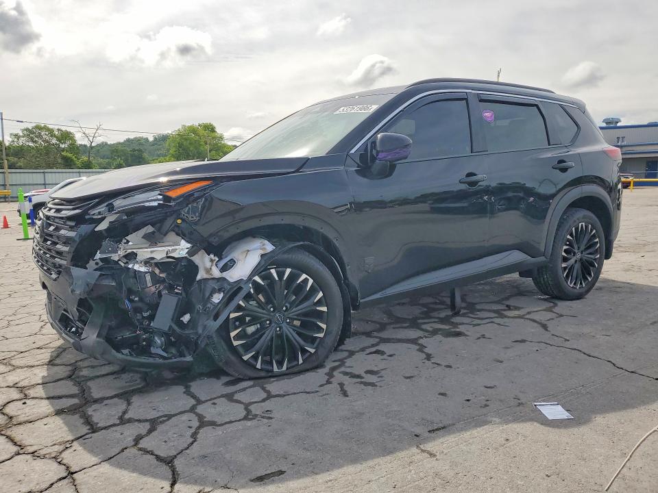 2026 NISSAN ROGUE DARK ARMOR - 1