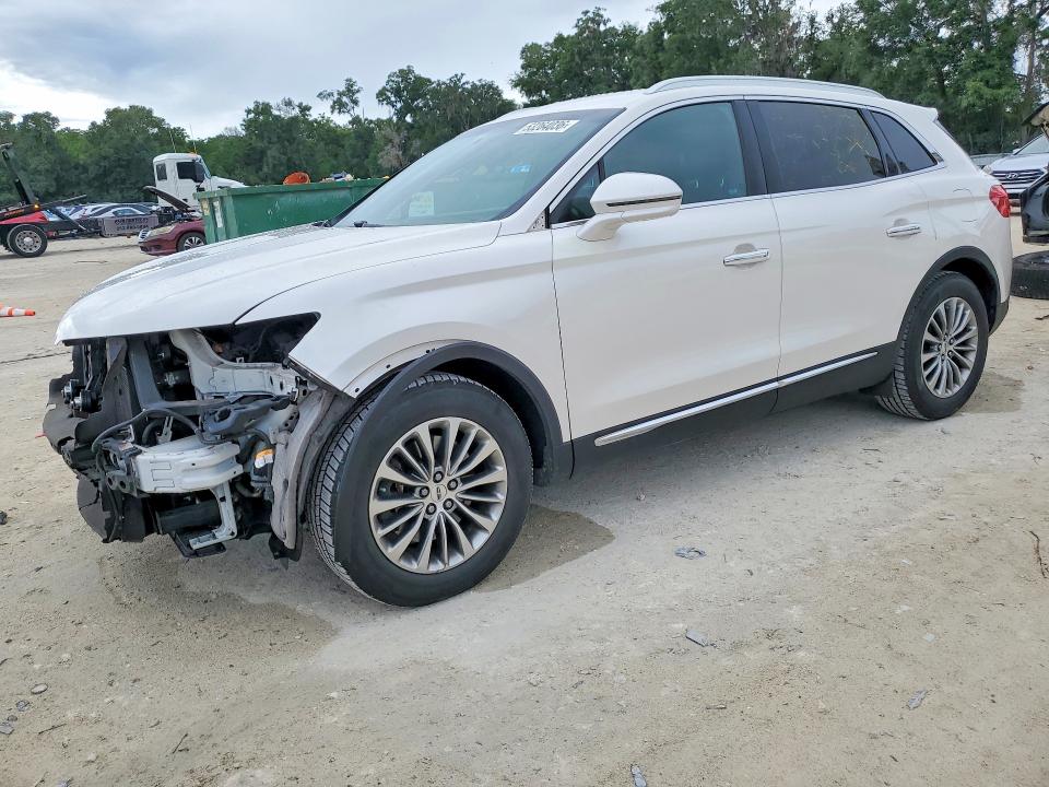 2016 LINCOLN MKX SELECT - 1