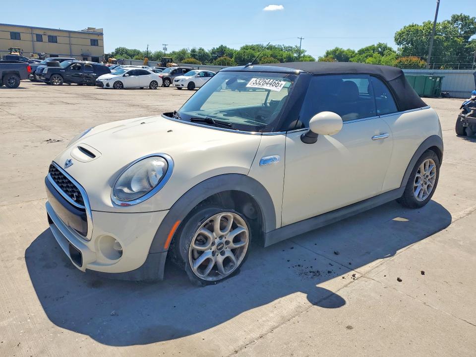 2017 MINI COOPER S - 1