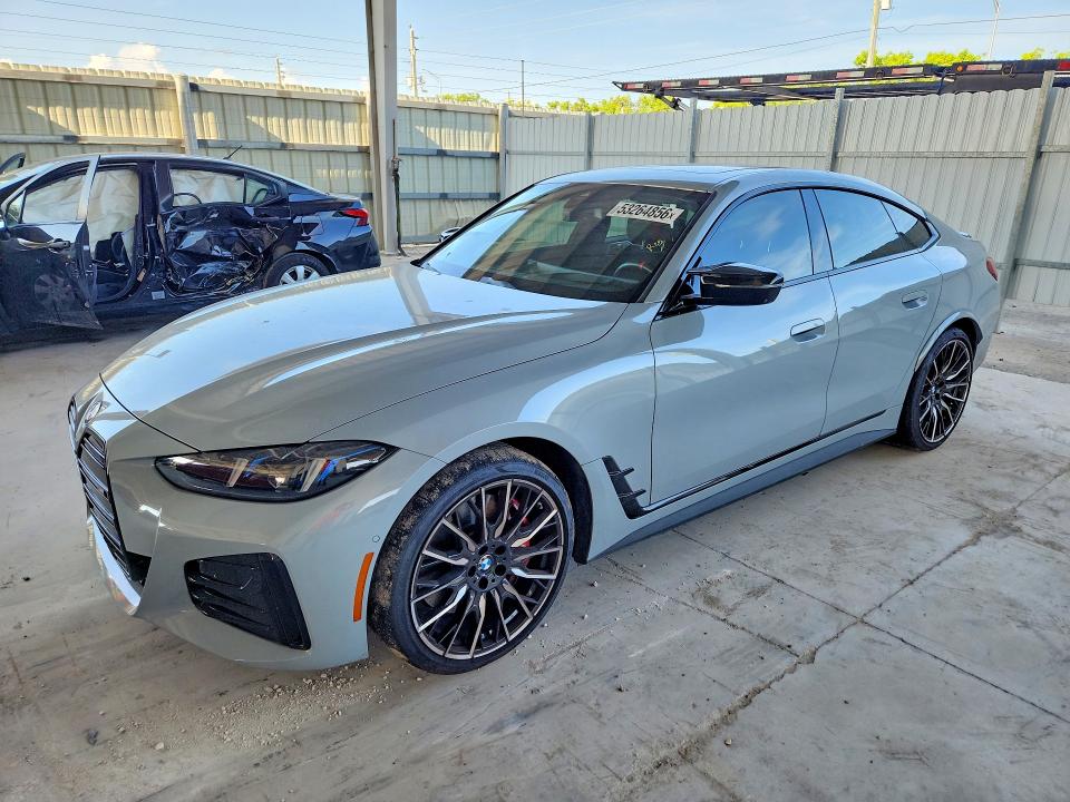 2025 BMW I4 M50 - 1