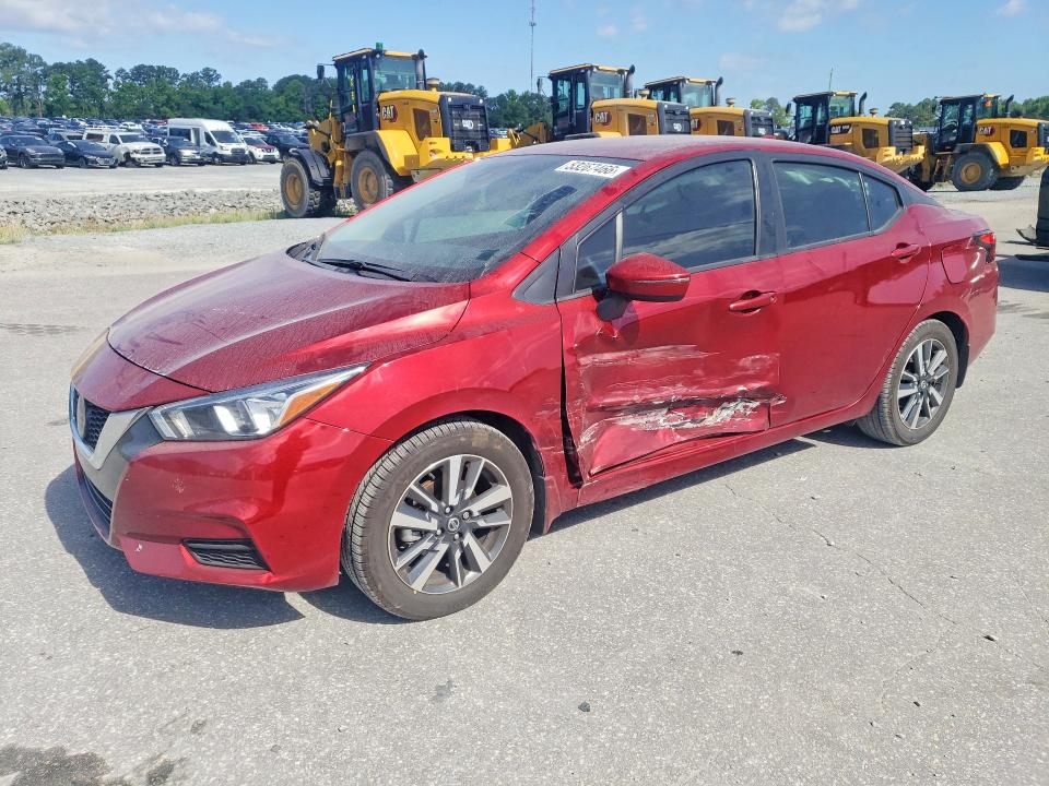 2021 NISSAN VERSA SV - 1