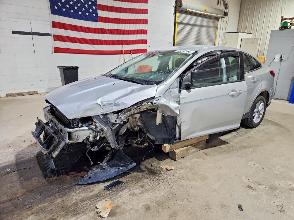 2018 FORD FOCUS SE - 1