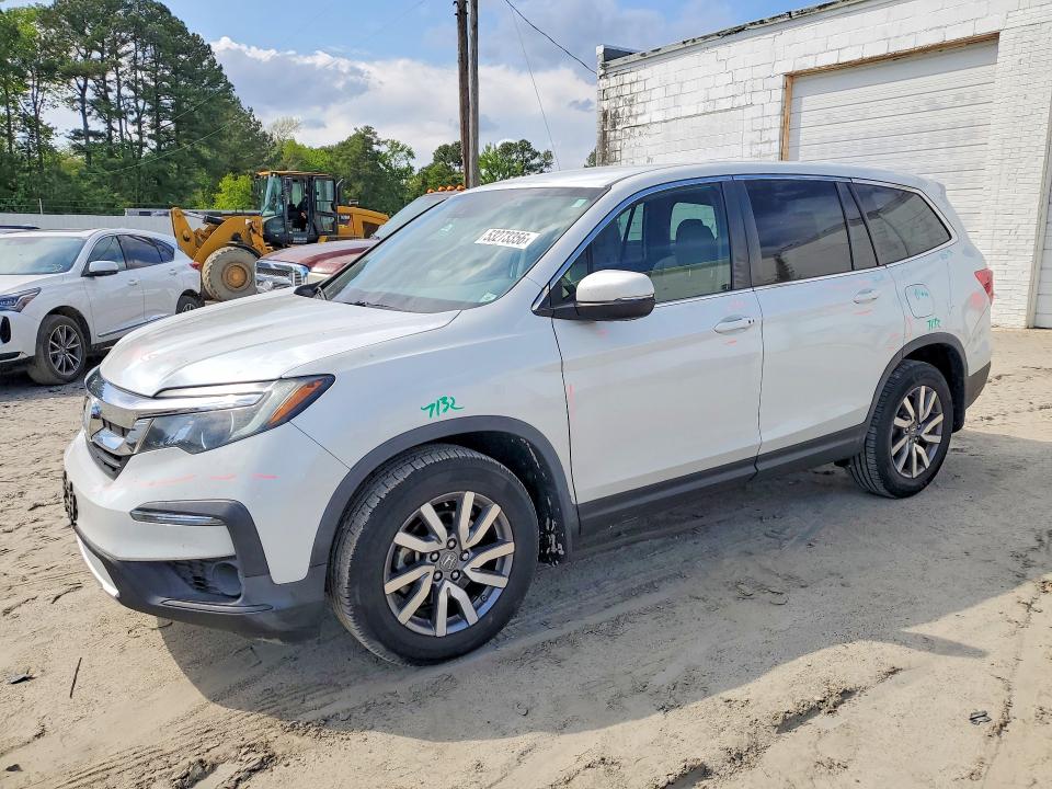 2020 HONDA PILOT EX - 1