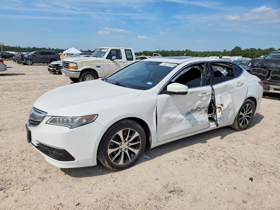 2017 ACURA TLX - 1