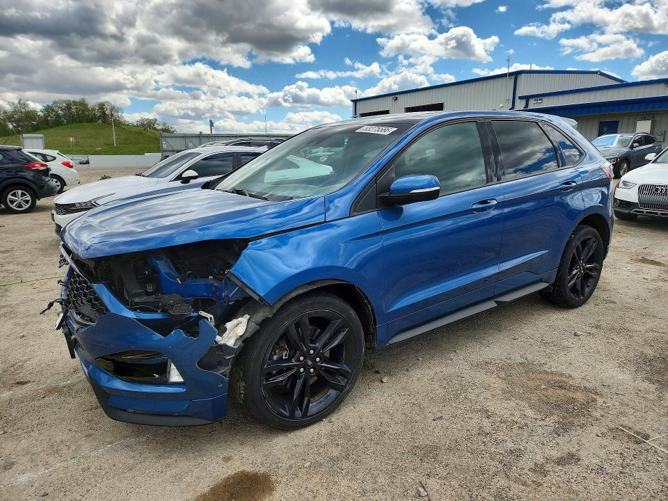 2019 FORD EDGE ST - 1