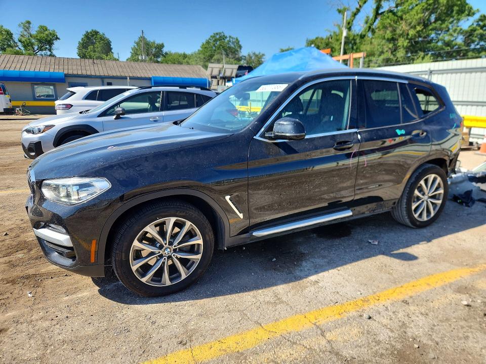2019 BMW X3 - 1