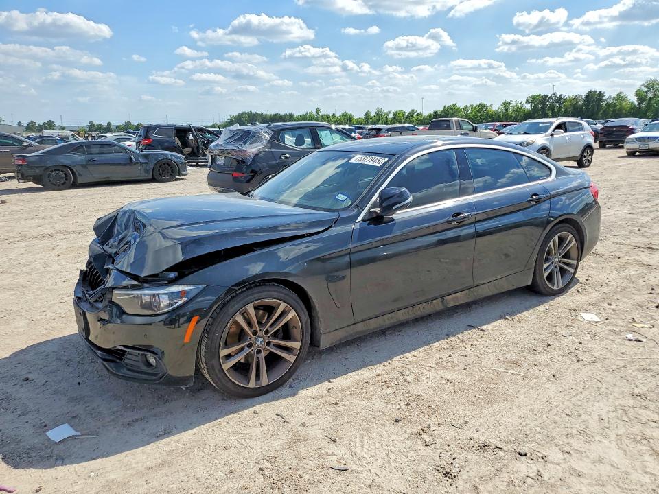 2019 BMW 430I GRAN COUPE - 1