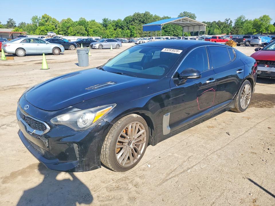 2018 KIA STINGER BASE - 1