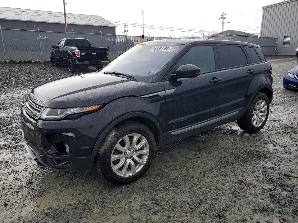 2017 LAND ROVER RANGE ROVER EVOQUE SE - 1