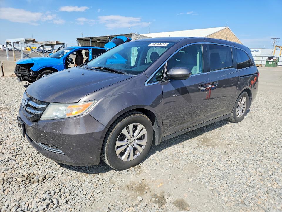 2016 HONDA ODYSSEY SE - 1