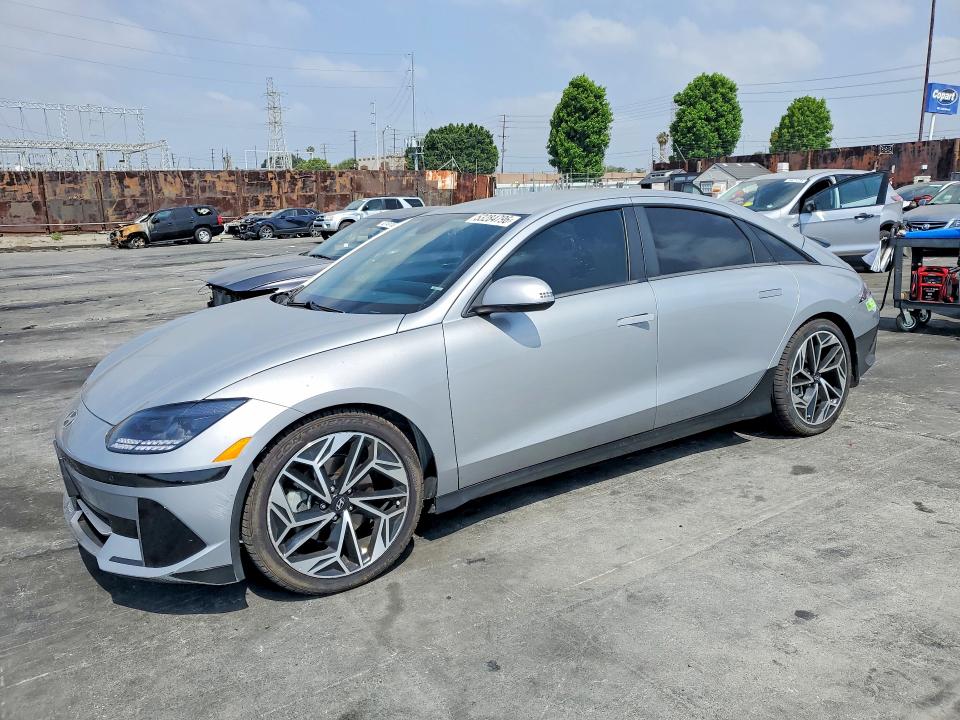 2023 HYUNDAI IONIQ 6 SEL - 1