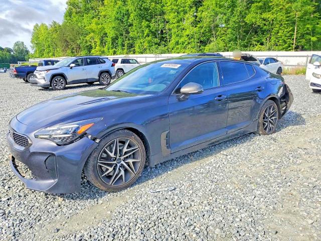 2022 KIA STINGER GT LINE - 1
