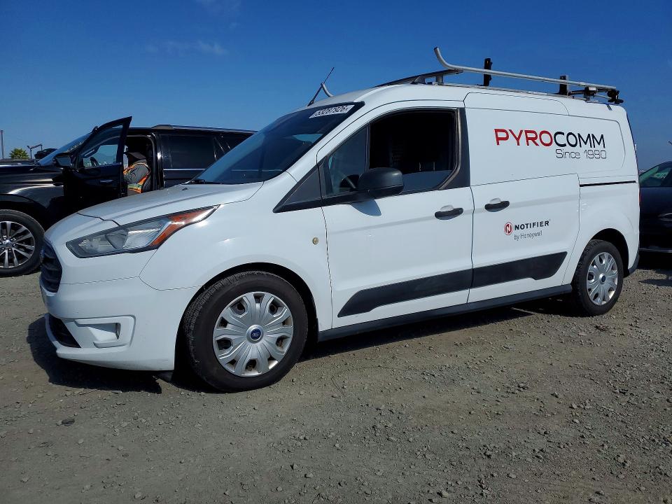 2019 FORD TRANSIT CONNECT XLT - 1