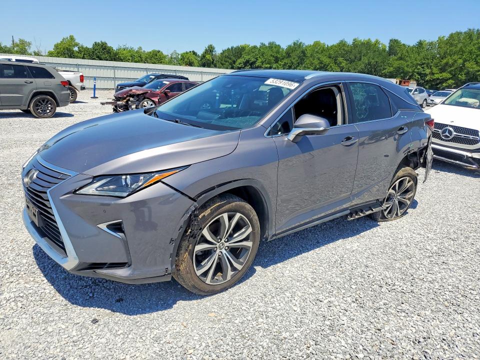 2018 LEXUS RX 350 BASE - 1