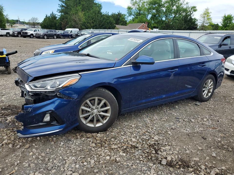 2018 HYUNDAI SONATA SE - 1