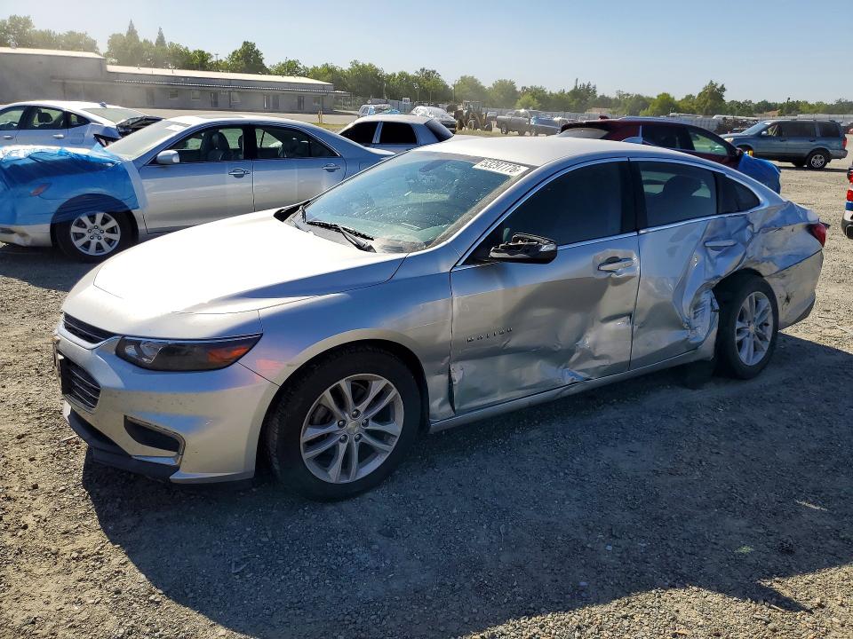 2018 CHEVROLET MALIBU LT - 1