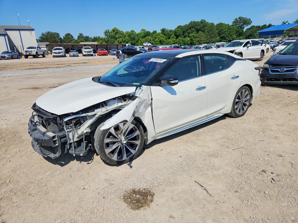 2019 NISSAN MAXIMA 3.5 S - 1