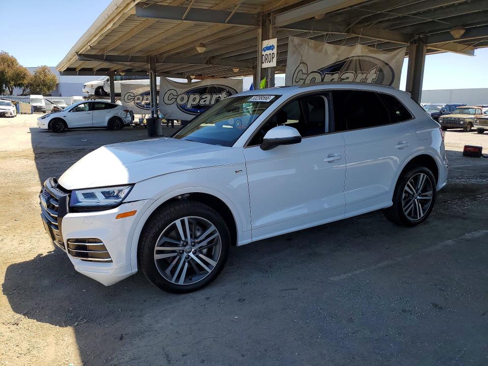 2020 AUDI Q5 E PREMIUM PLUS - 1