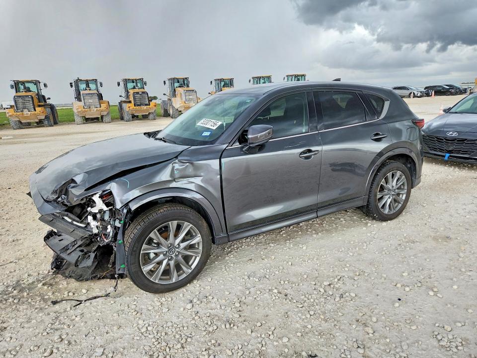 2025 MAZDA CX-5 AWD - 1