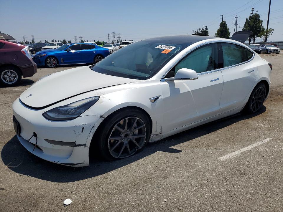 2020 TESLA MODEL 3 - 1