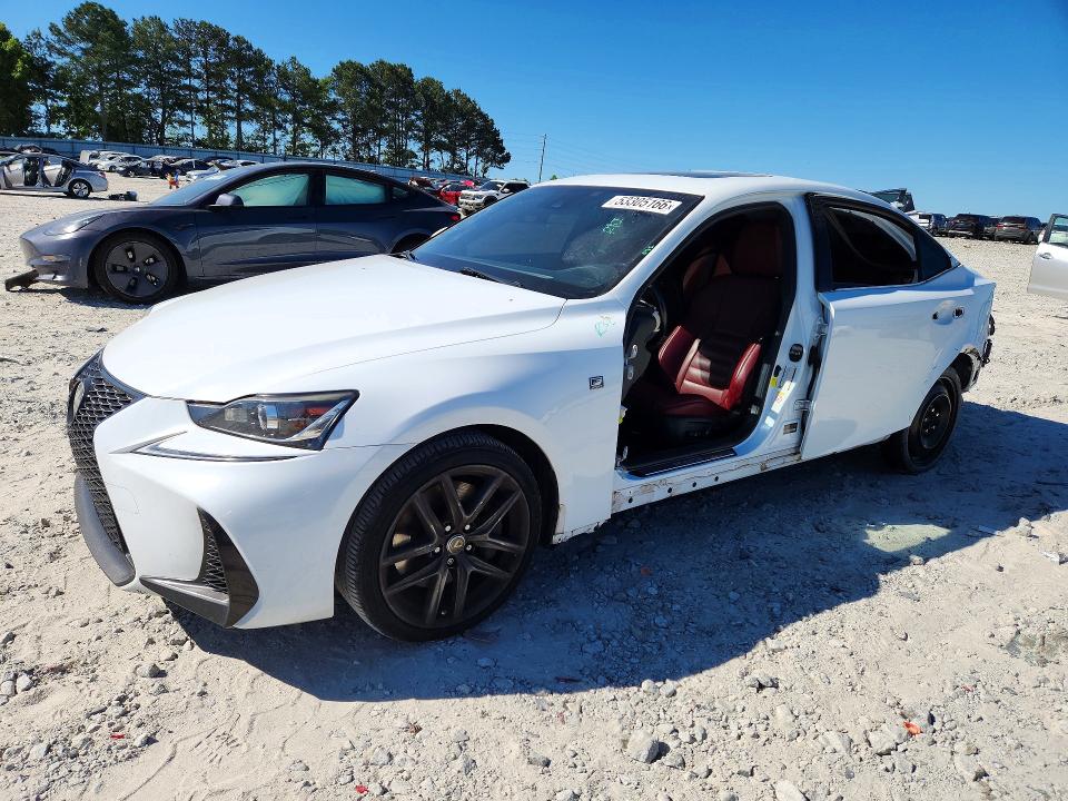 2017 LEXUS IS 200T - 1