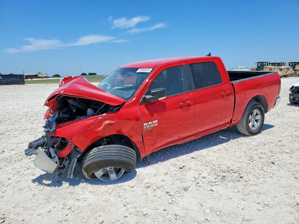 2019 RAM 1500 CLASSIC SLT - 1