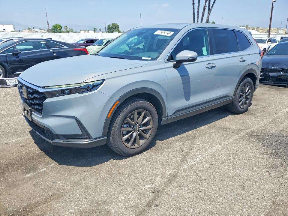 2026 HONDA CR-V EXL - 1