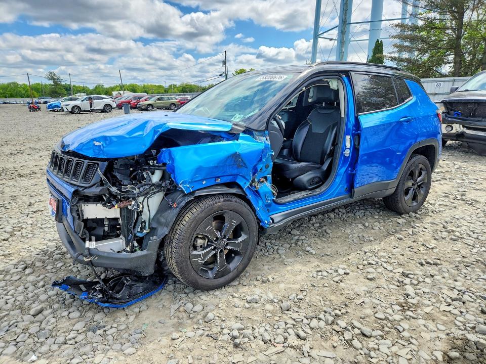 2021 JEEP COMPASS LATITUDE - 1