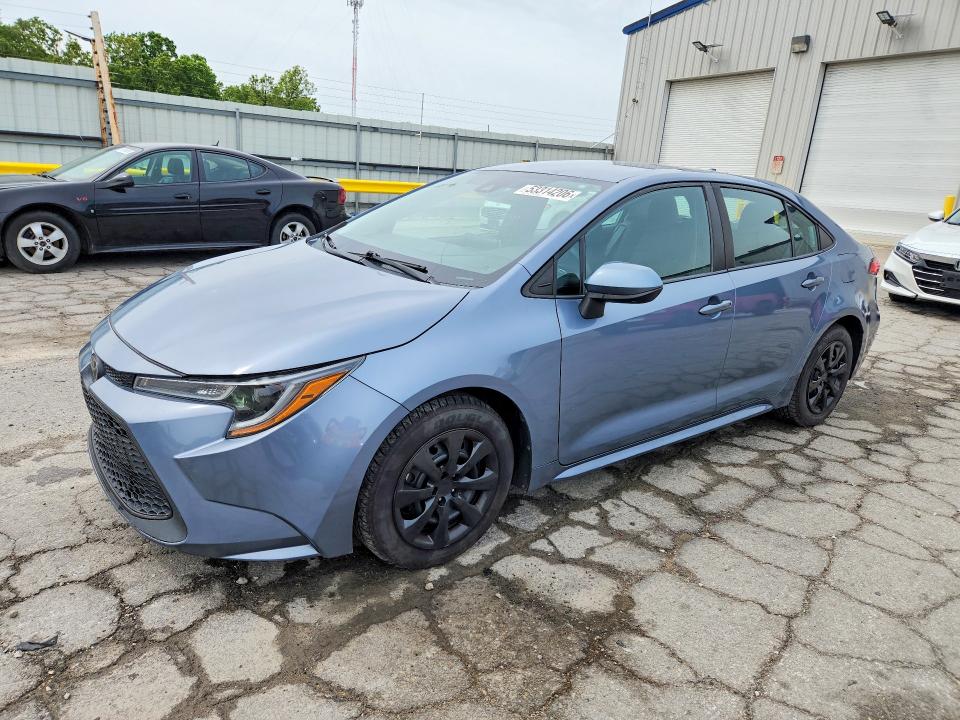 2020 TOYOTA COROLLA LE - 1