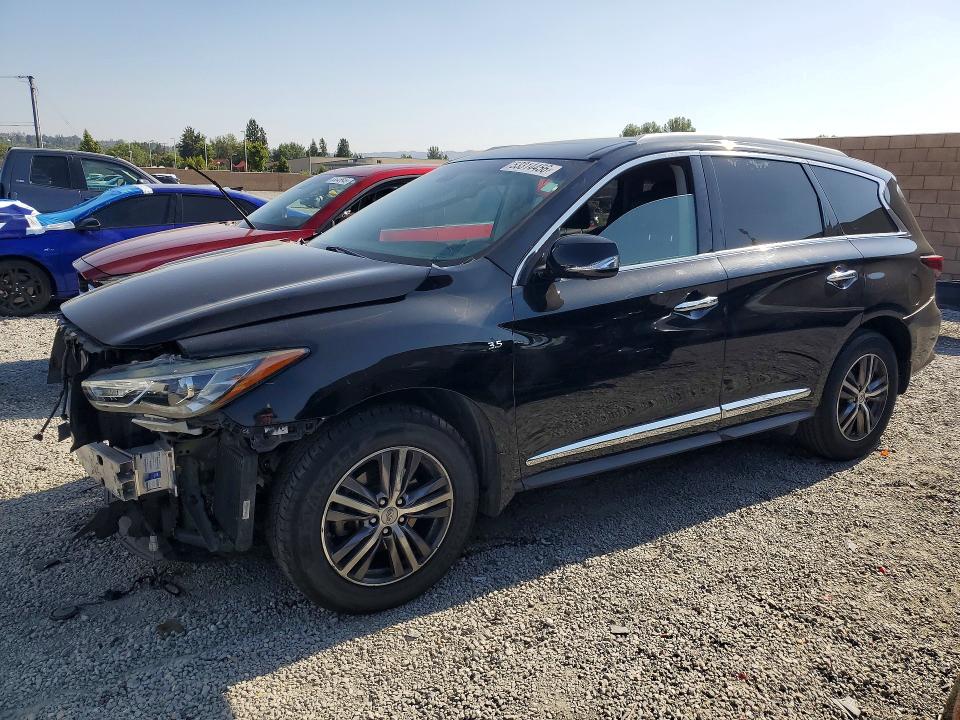2016 INFINITI QX60 BASE - 1