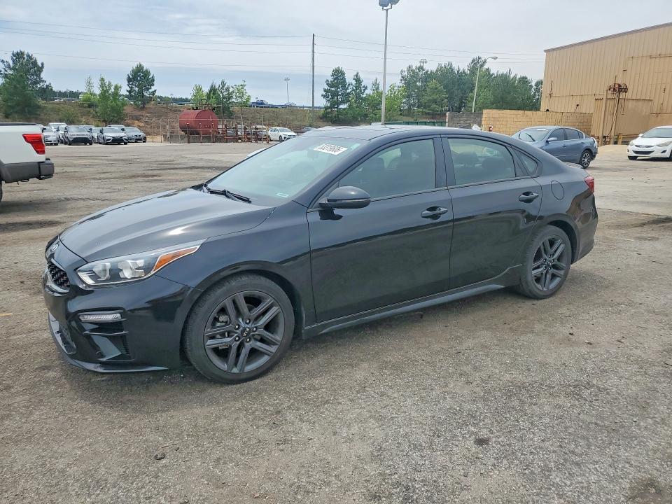 2021 KIA FORTE GT LINE - 1