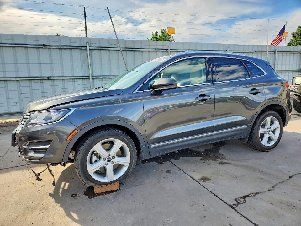 2018 LINCOLN MKC PREMIERE - 1