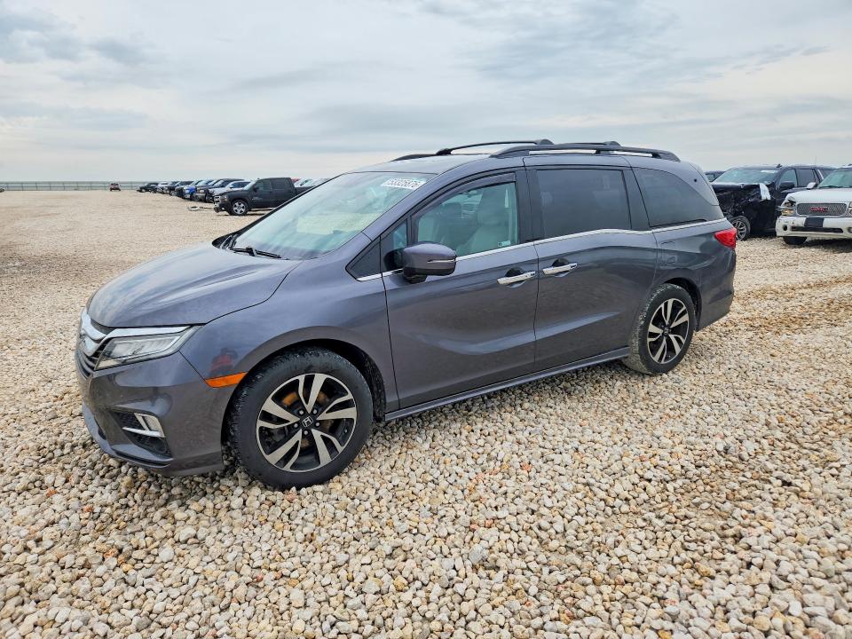 2020 HONDA ODYSSEY ELITE - 1