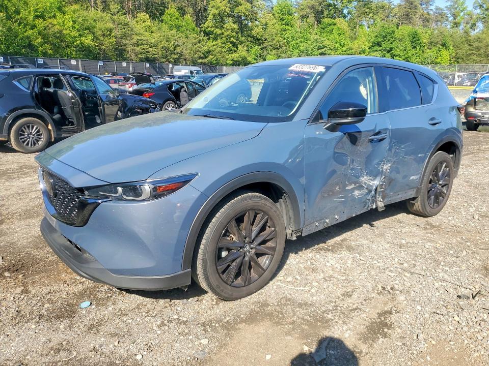 2022 MAZDA CX-5 PREFERRED - 1