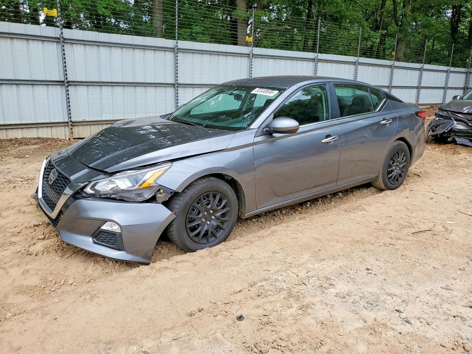 2019 NISSAN ALTIMA S - 1