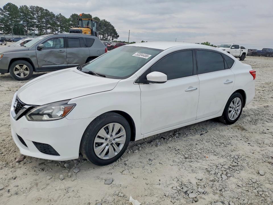 2017 NISSAN SENTRA S - 1