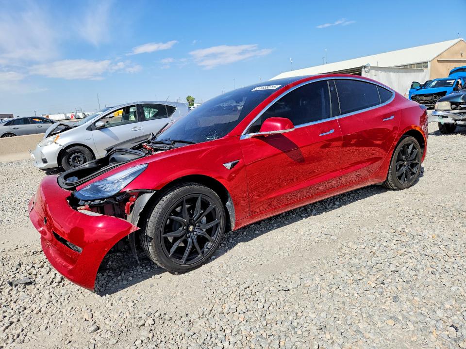 2020 TESLA MODEL 3 - 1