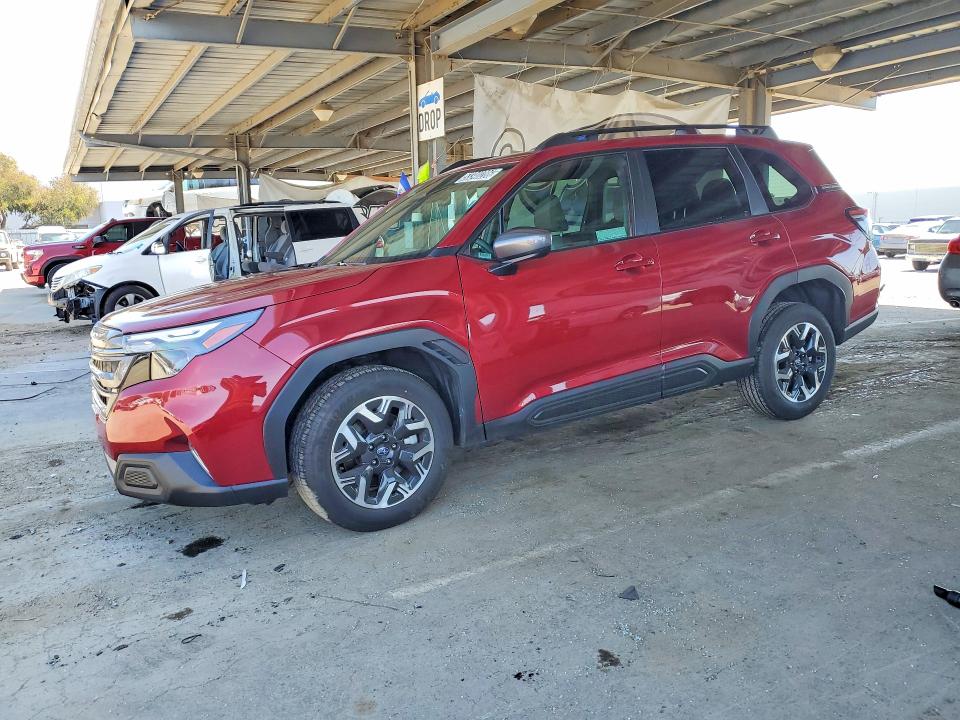 2026 SUBARU FORESTER PREMIUM - 1