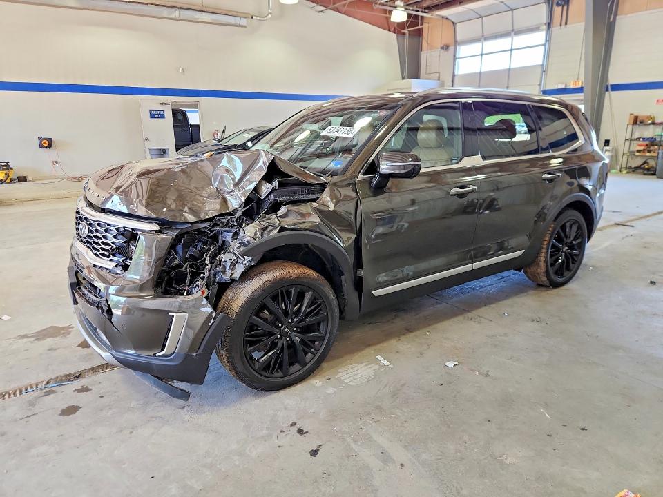 2020 KIA TELLURIDE SX - 1