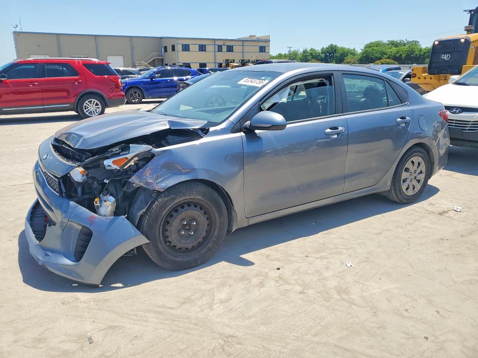 2020 KIA RIO S - 1